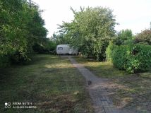 Działka rod Chełm, ul. Bursztynowa. Zdjęcie 1