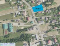 Działka inwestycyjna Iwierzyce. Zdjęcie 1