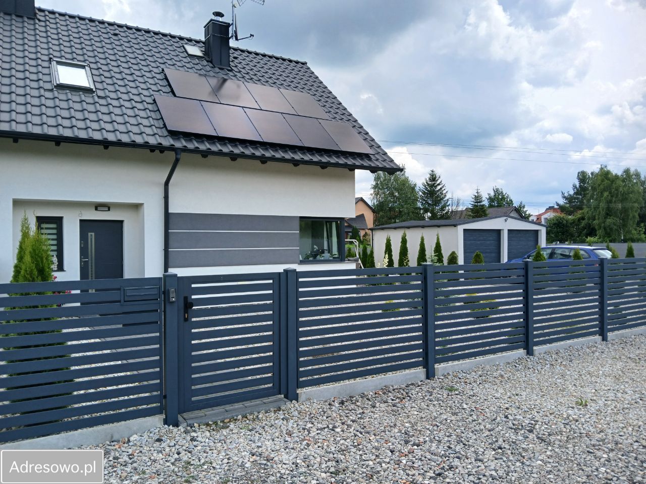 bliźniak, 5 pokoi Kiekrz. Zdjęcie 1