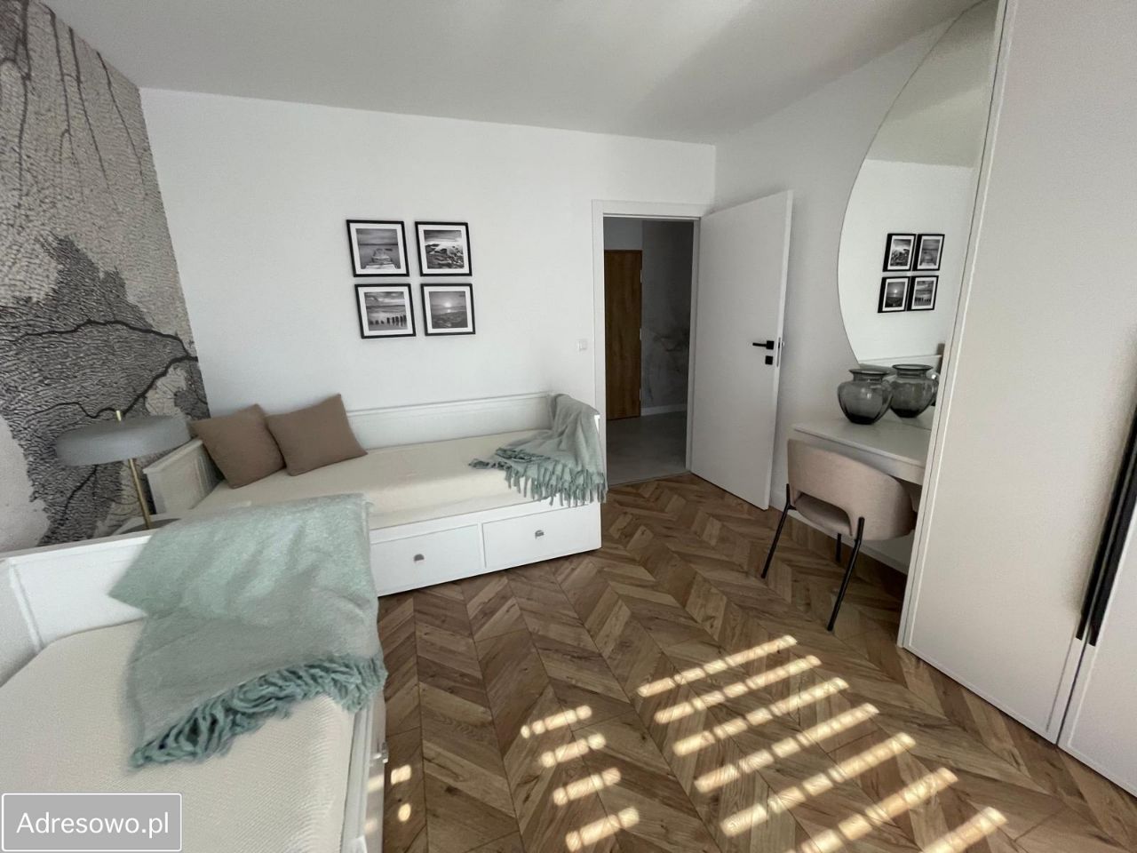 Mieszkanie 3-pokojowe Hel, ul. kmdr. Przybyszewskiego. Zdjęcie 13