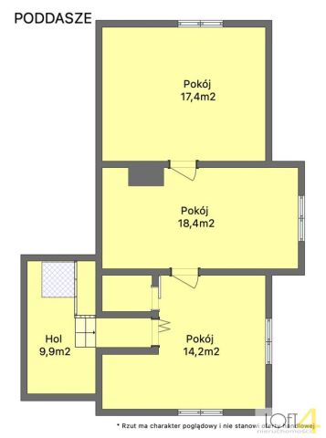 dom wolnostojący, 6 pokoi Łososina Górna. Zdjęcie 16