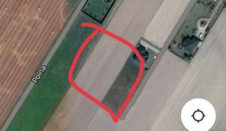Działka rolno-budowlana Stara Łomża przy Szosie, ul. Polna
