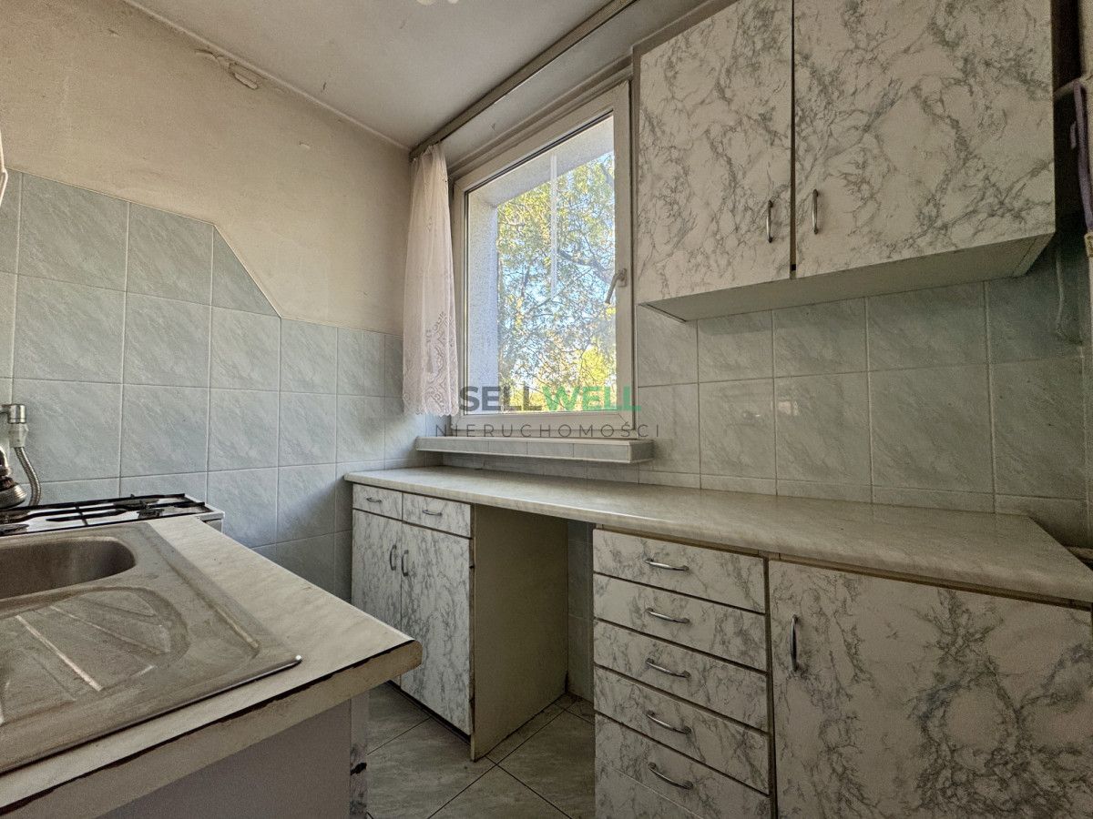 Mieszkanie 3-pokojowe Łódź Chojny, ul. Juliana Ursyna Niemcewicza. Zdjęcie 11