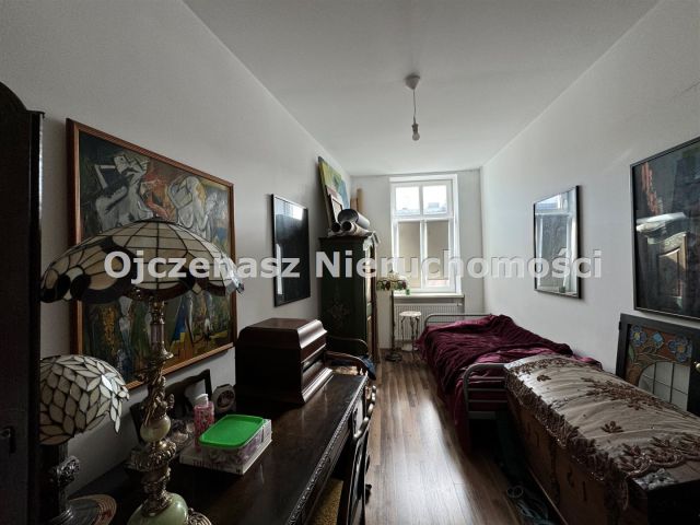 Mieszkanie 4-pokojowe Bydgoszcz Śródmieście. Zdjęcie 4