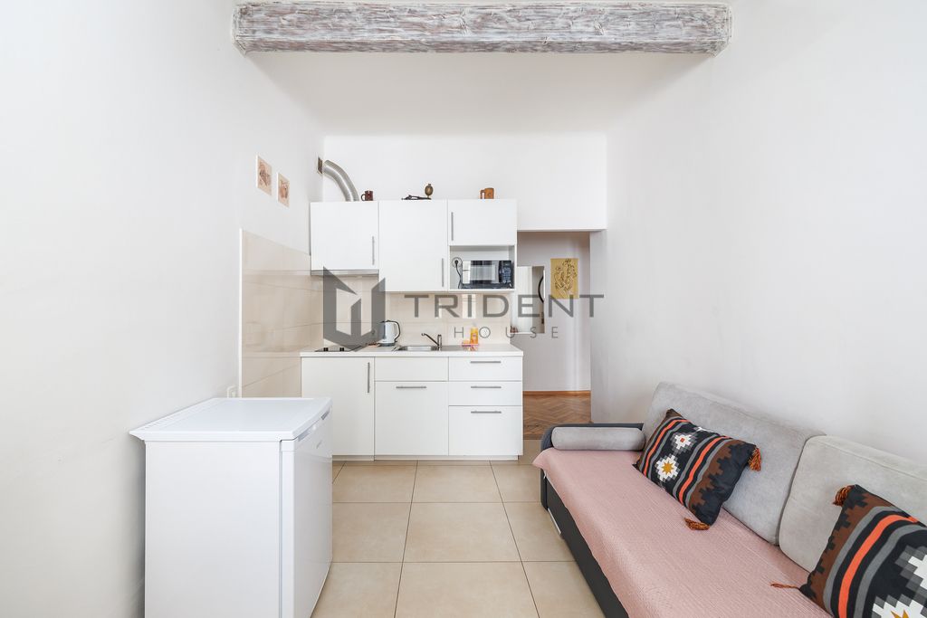 Mieszkanie 2-pokojowe Warszawa Śródmieście, ul. Podwale. Zdjęcie 6