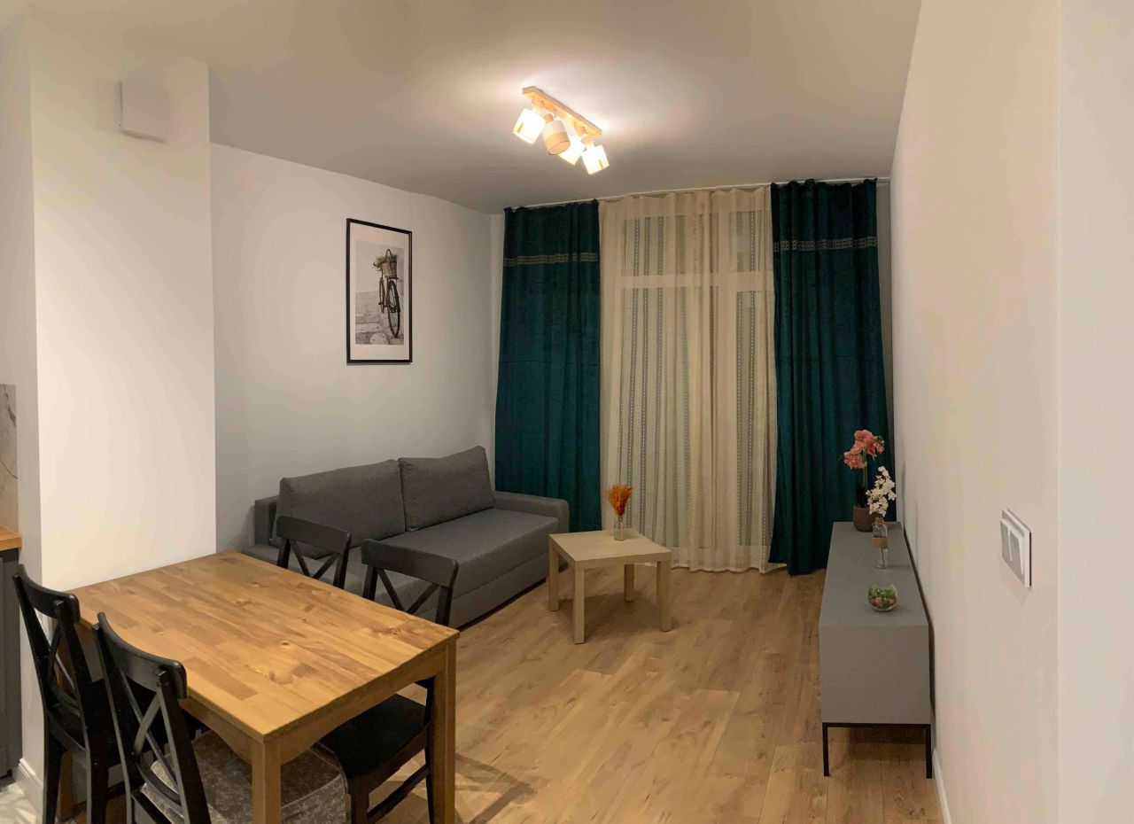 Mieszkanie 2-pokojowe Warszawa Targówek, ul. Piotra Wysockiego