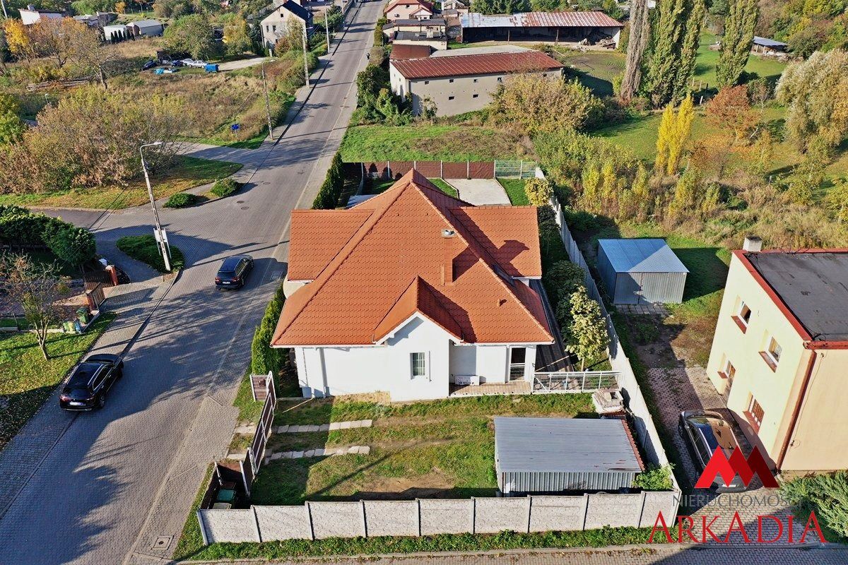 dom wolnostojący, 4 pokoje Brześć Kujawski. Zdjęcie 30