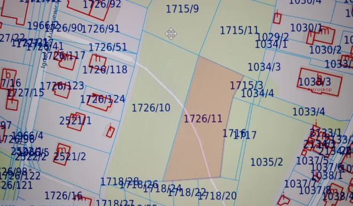 Działka budowlana Trzebinia