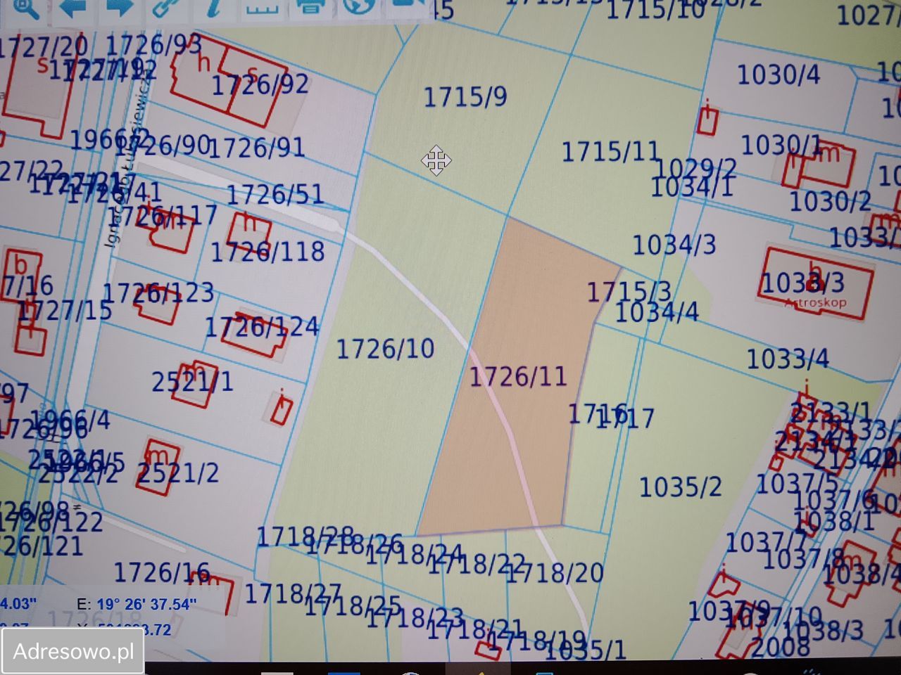 Działka budowlana Trzebinia. Zdjęcie 1