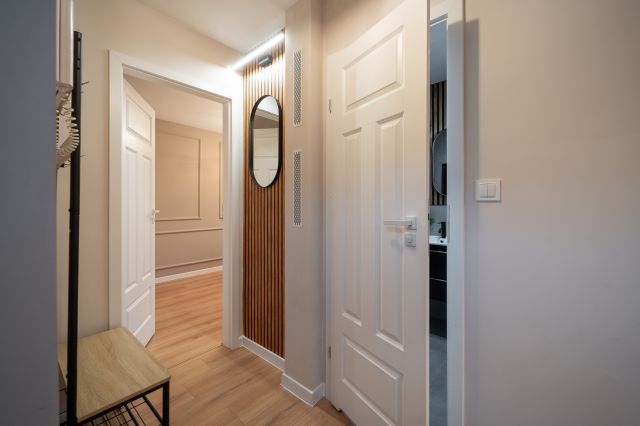 Mieszkanie 3-pokojowe Białystok Antoniuk, ul. Narewska. Zdjęcie 18