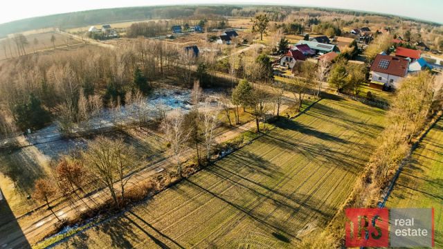 Działka inwestycyjna Biedaszków Wielki. Zdjęcie 3
