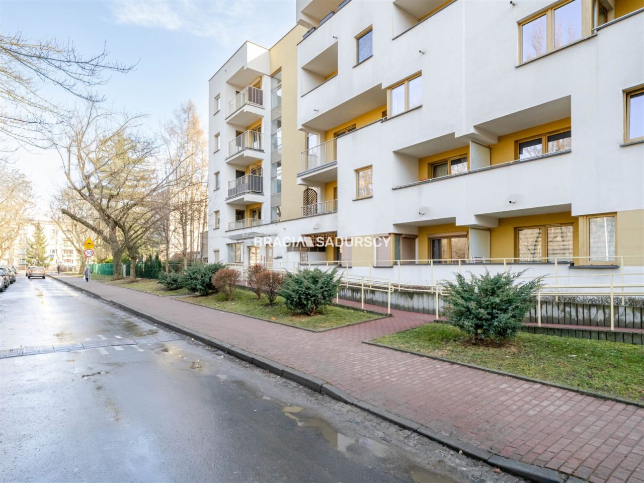 Mieszkanie 3-pokojowe Kraków Nowa Huta, os. Szklane Domy. Zdjęcie 32