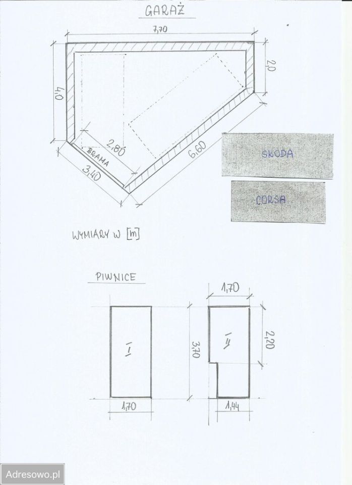 Mieszkanie 3-pokojowe Racibórz Centrum, ul. Stanisława Drzymały. Zdjęcie 5