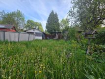 Działka rod Katowice os. Witosa, ul. Załęska Hałda. Zdjęcie 1