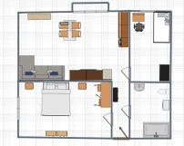 Mieszkanie 2-pokojowe Częstochowa Centrum. Zdjęcie 1