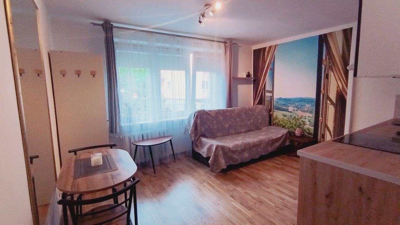 Mieszkanie 1-pokojowe Kielce Centrum, ul. Nowy Świat. Zdjęcie 14