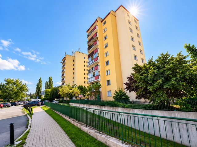 Mieszkanie 3-pokojowe Warszawa Praga-Południe, ul. Grenadierów. Zdjęcie 1