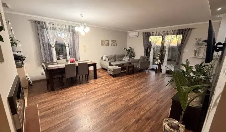 dom wolnostojący, 4 pokoje Opinogóra Górna