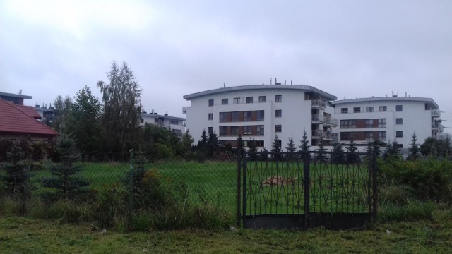 Działka budowlana Szeligi, ul. Brzozowa. Zdjęcie 1