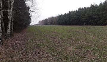 Działka budowlana Wólka Domaniowska