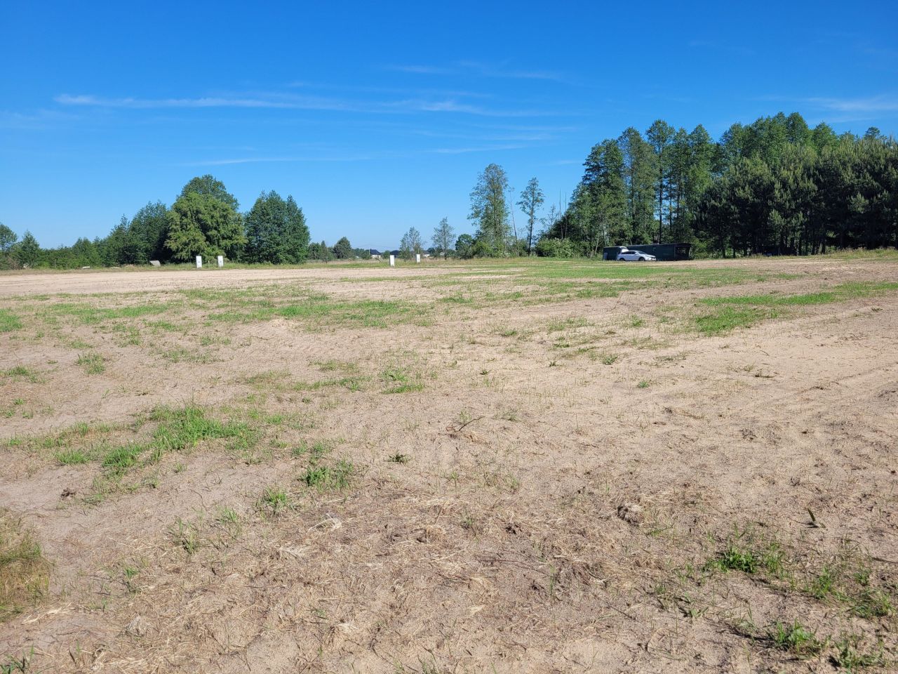 Działka rolno-budowlana Helenów. Zdjęcie 4