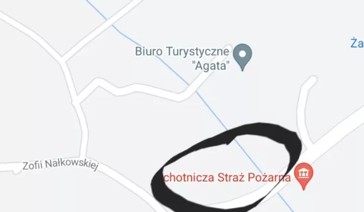 Działka budowlana Rybnik Kamień pod Rzędówką, ul. Alojzego Szewczyka