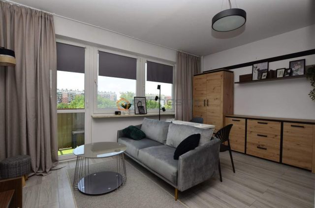 Mieszkanie 1-pokojowe Rzeszów Nowe Miasto, ul. bp. Józefa Sebastiana Pelczara. Zdjęcie 1