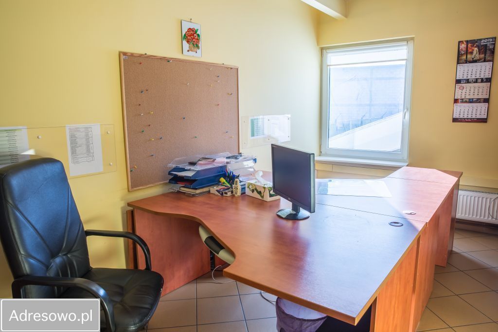 Hala/magazyn Zielona Góra Centrum, ul. Kręta. Zdjęcie 10