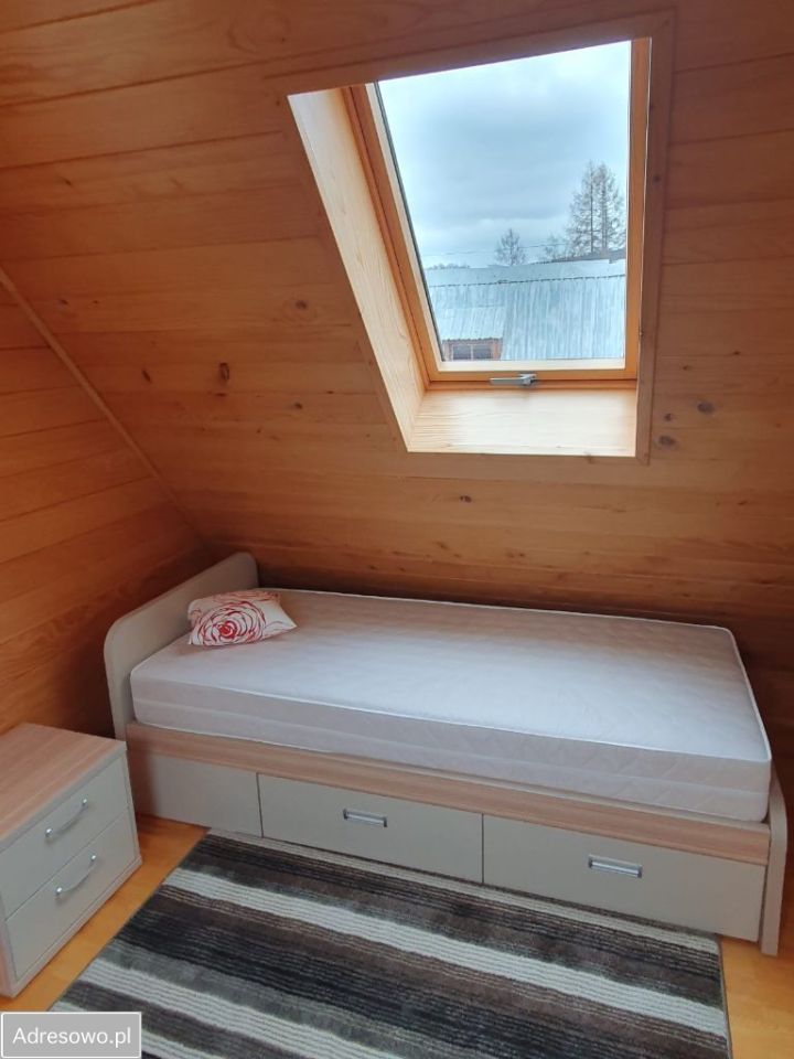 dom letniskowy, 3 pokoje Zawóz. Zdjęcie 2
