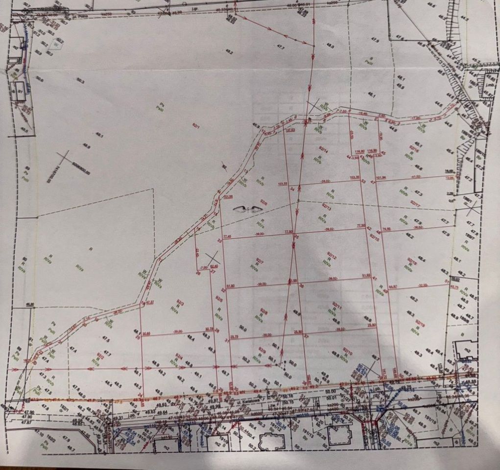 Działka budowlana Elbląg, ul. Kwiatowa. Zdjęcie 2