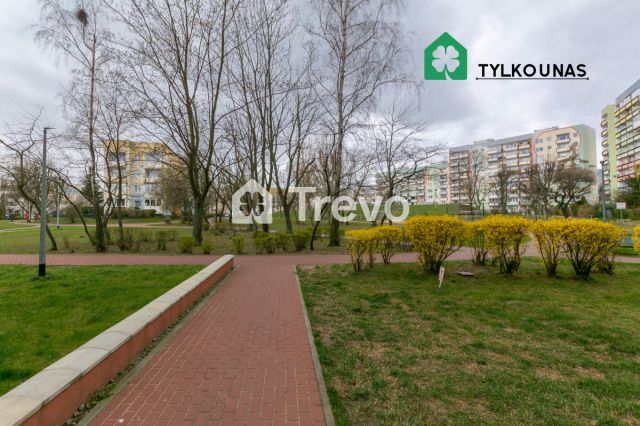 Mieszkanie 2-pokojowe Gdańsk Zaspa, ul. Leszczyńskich. Zdjęcie 13