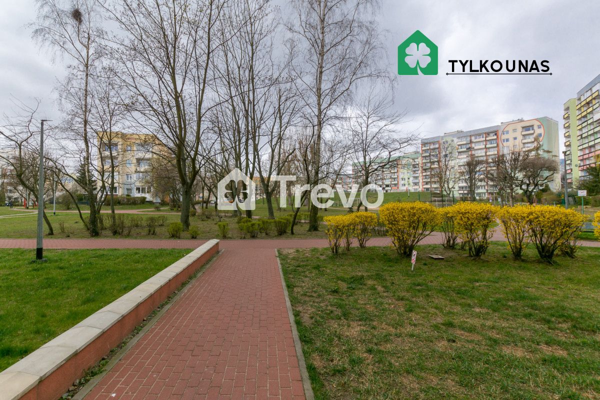 Mieszkanie 2-pokojowe Gdańsk Zaspa, ul. Leszczyńskich. Zdjęcie 13