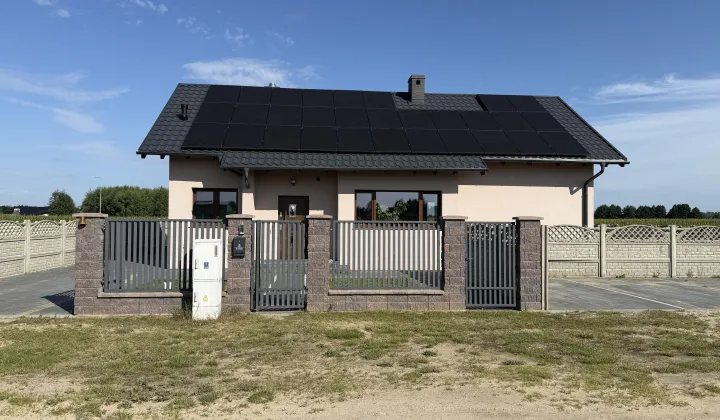 dom wolnostojący, 5 pokoi Mrocza