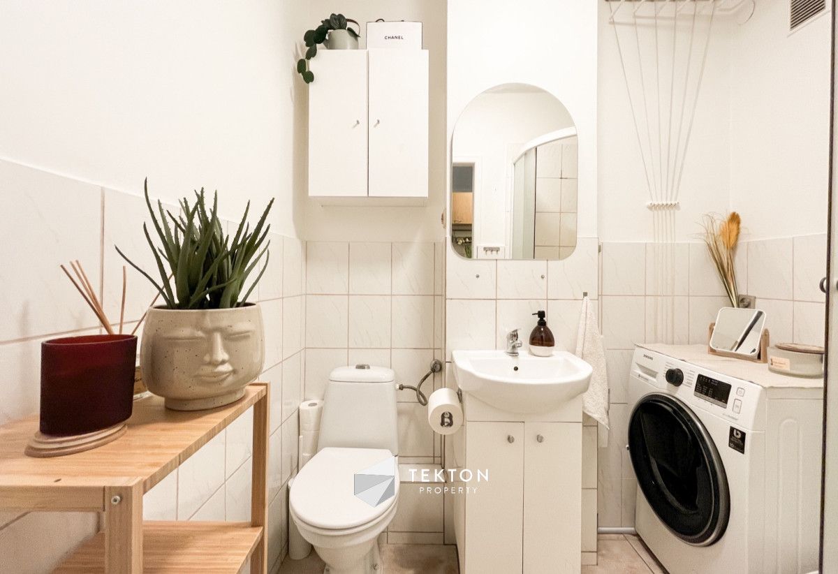 Mieszkanie 1-pokojowe Warszawa Śródmieście, ul. Koźmińska. Zdjęcie 9