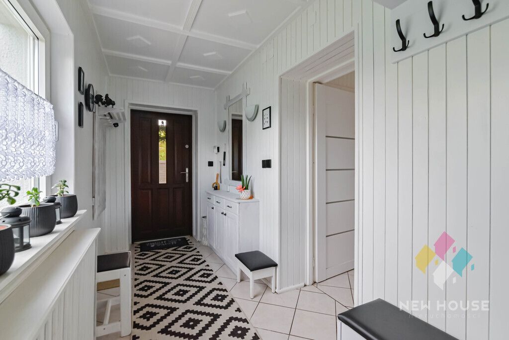 dom wolnostojący, 12 pokoi Olsztyn Likusy, ul. Brzozowa. Zdjęcie 14