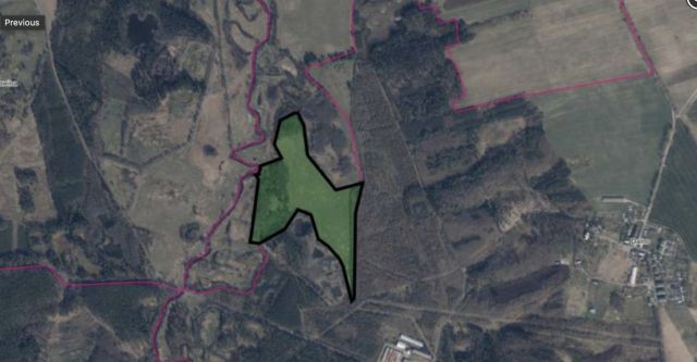 Działka rolna Dalno. Zdjęcie 1