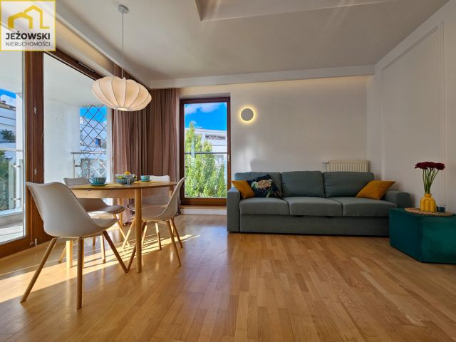 Mieszkanie 2-pokojowe Warszawa Wilanów, ul. Wilanowska. Zdjęcie 1