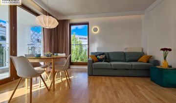 Mieszkanie 2-pokojowe Warszawa Wilanów, ul. Wilanowska