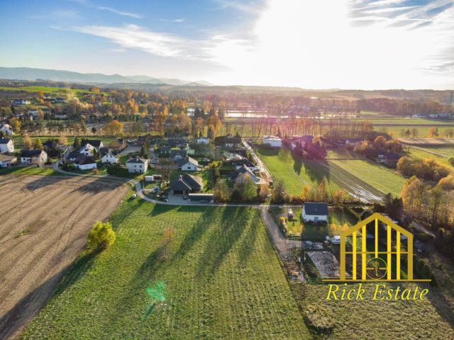 Działka budowlana Międzyrzecze Dolne. Zdjęcie 8