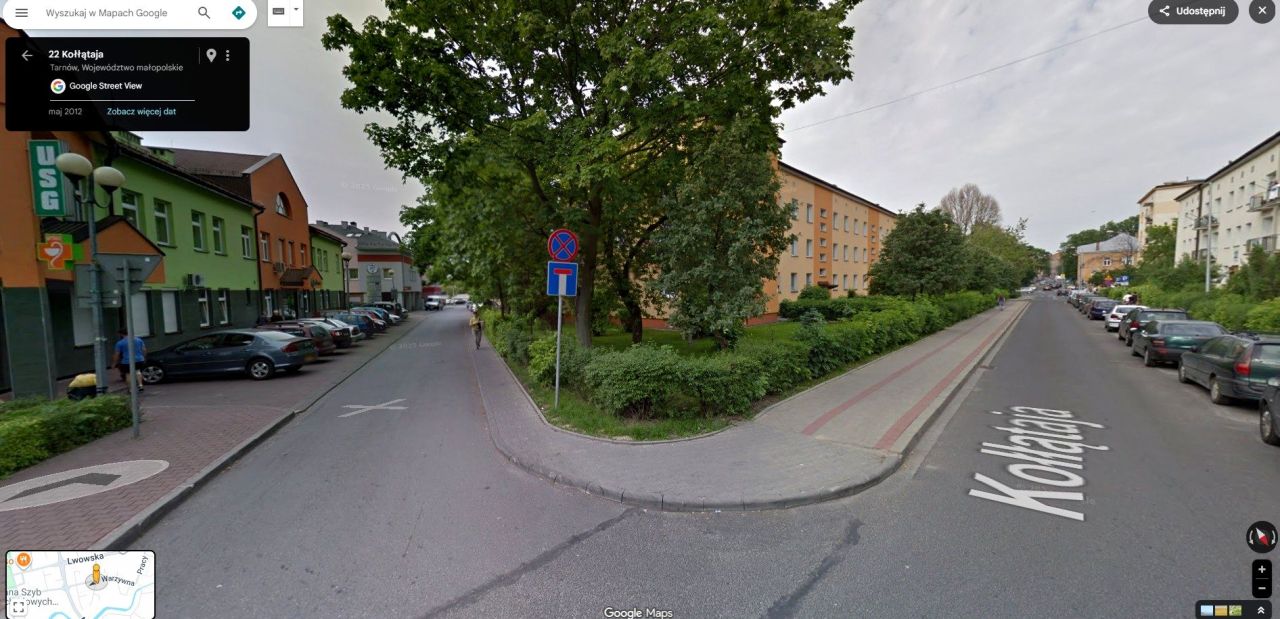 Mieszkanie 2-pokojowe Tarnów Śródmieście, ul. Hugona Kołłątaja. Zdjęcie 2