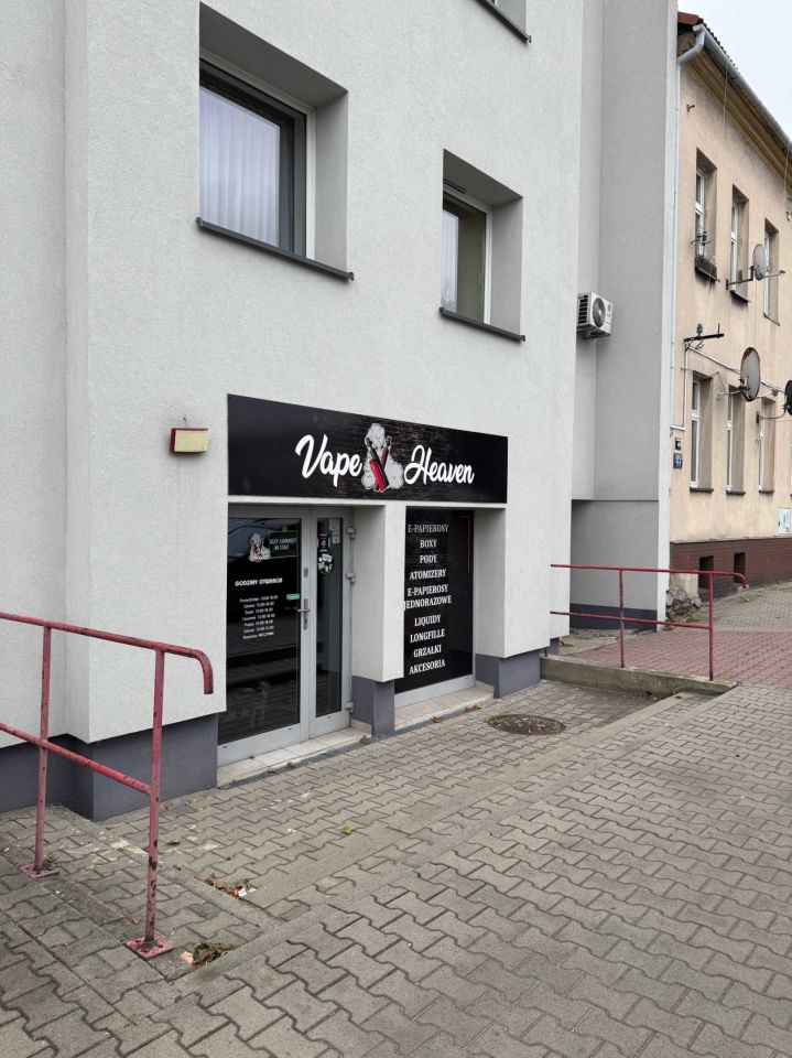 Lokal Oświęcim, ul. Stanisława Konarskiego