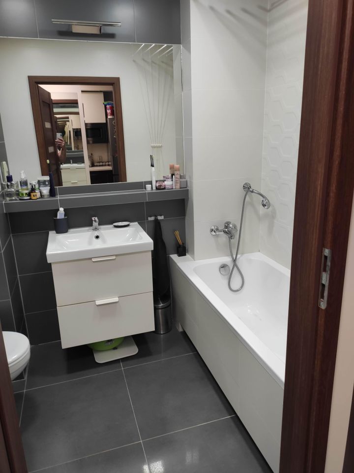 Mieszkanie 2-pokojowe Kraków Bieńczyce, ul. Bieńczycka. Zdjęcie 6