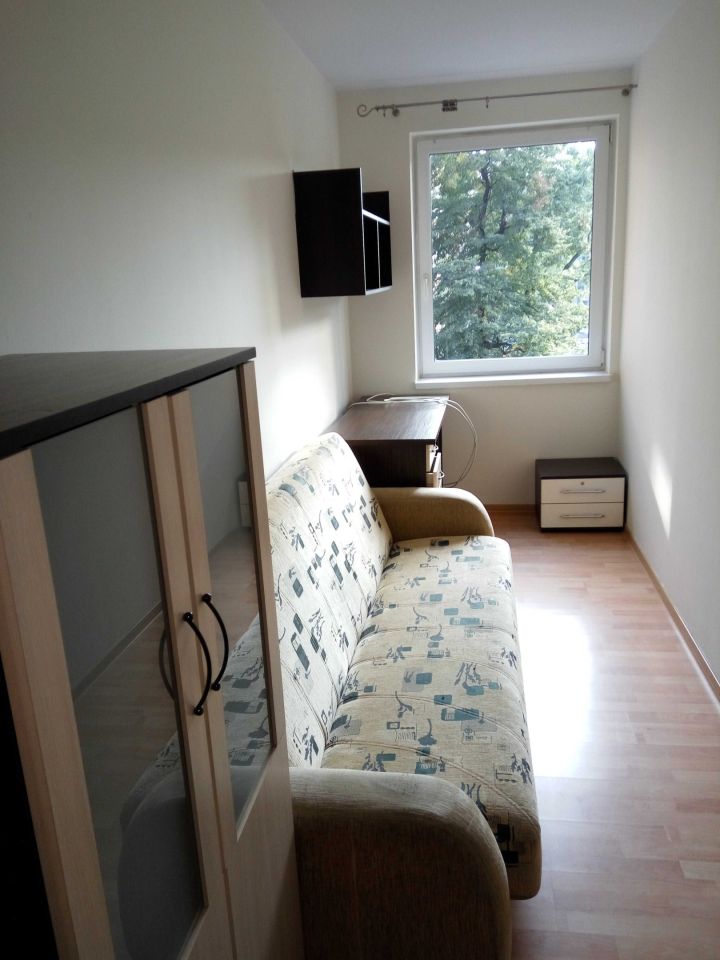 Mieszkanie 3-pokojowe Wrocław Śródmieście, ul. Stefana Żeromskiego. Zdjęcie 3