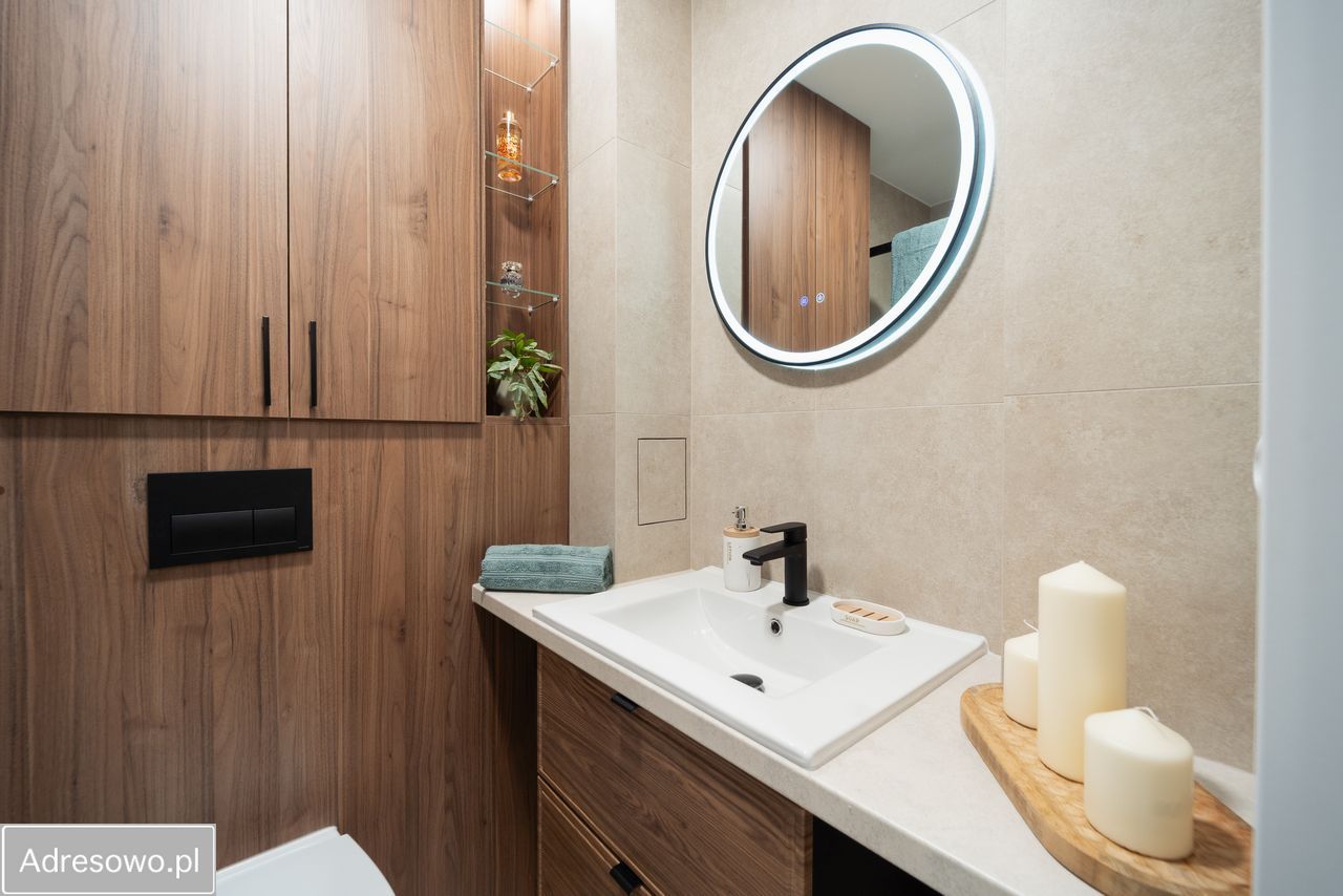 Mieszkanie 4-pokojowe Białystok Antoniuk, ul. Juliana Tuwima. Zdjęcie 4