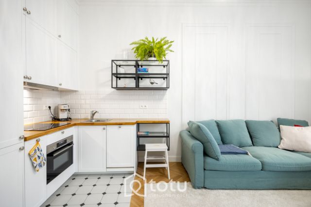 Mieszkanie 2-pokojowe Warszawa Praga, ul. Jagiellońska. Zdjęcie 3