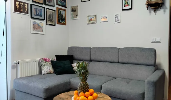 Mieszkanie 3-pokojowe Wrocław Krzyki, ul. Krzycka