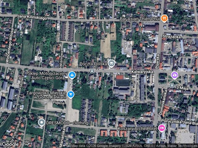 dom wolnostojący, 2 pokoje Góra Kalwaria, ul. Kalwaryjska. Zdjęcie 1