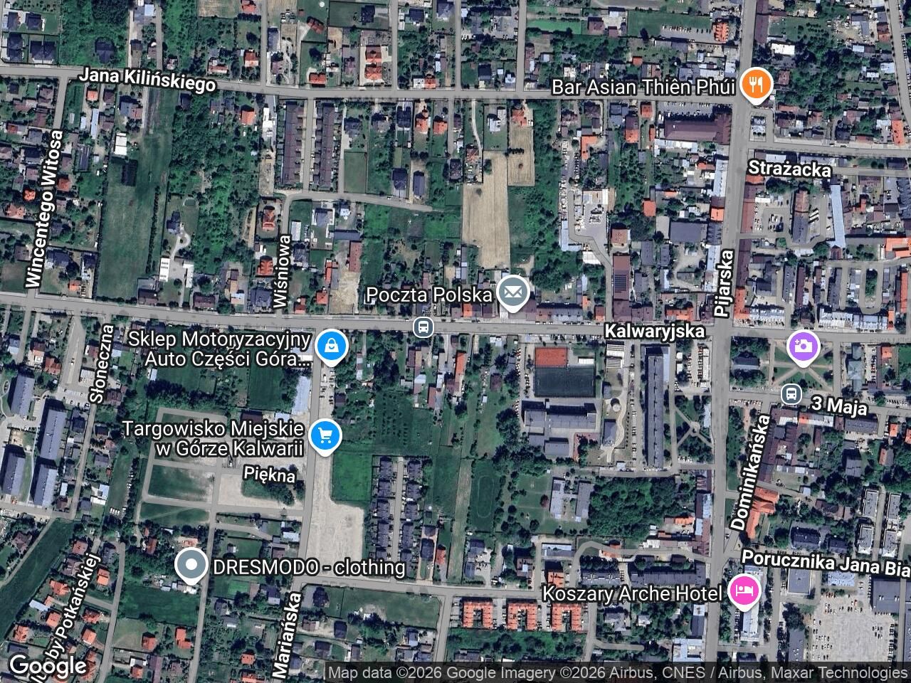 dom wolnostojący, 2 pokoje Góra Kalwaria, ul. Kalwaryjska. Zdjęcie 1