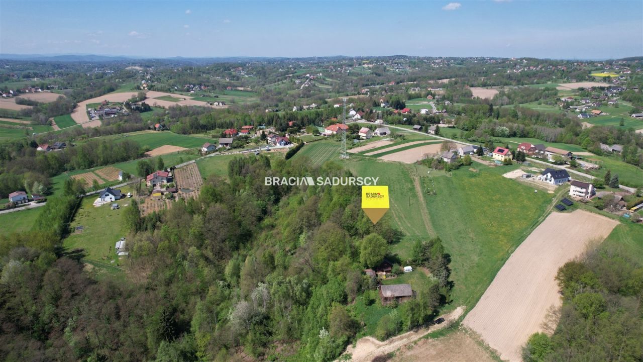 Działka rolna Dobczyce. Zdjęcie 2
