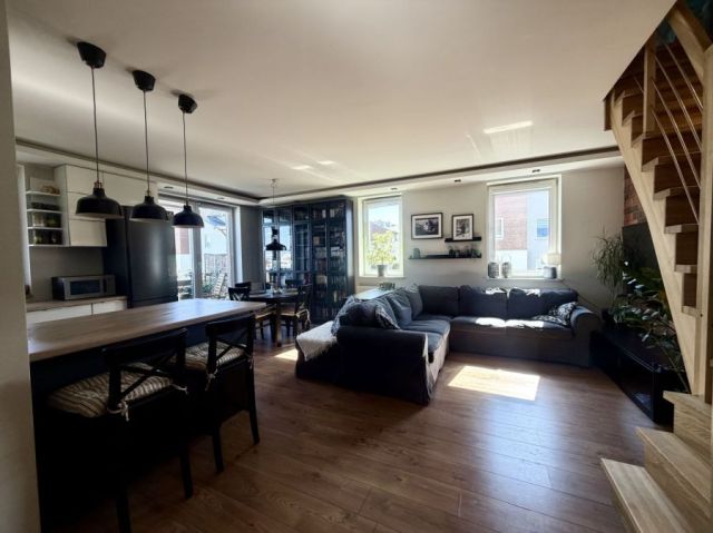 Mieszkanie 3-pokojowe Gdańsk Orunia Górna, ul. Andrzeja Grubby. Zdjęcie 1